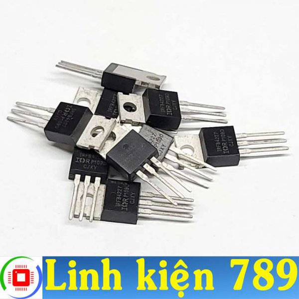 IRFB4227PBF IRFB4227 4227 Mosfet N-CH 65A 200V TO220